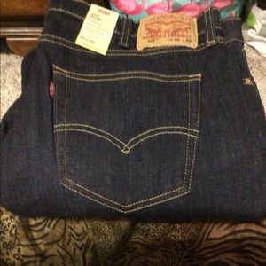 Men’s Levi’s jeans
